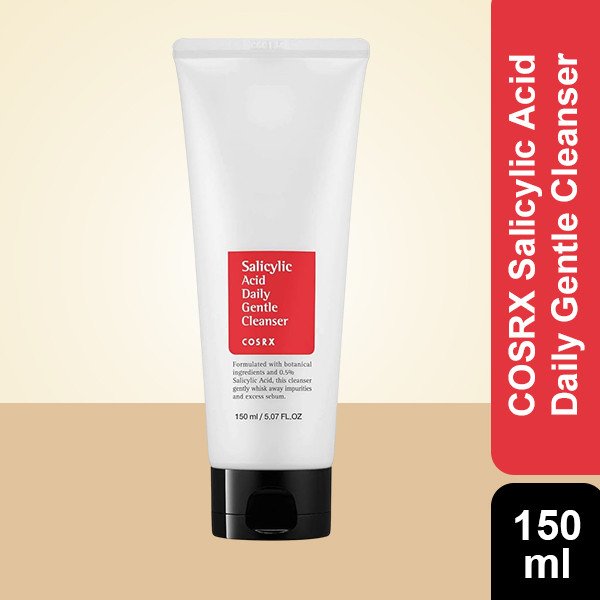 COSRX Salicylic Acid Daily Gentle Cleanser 150 ML