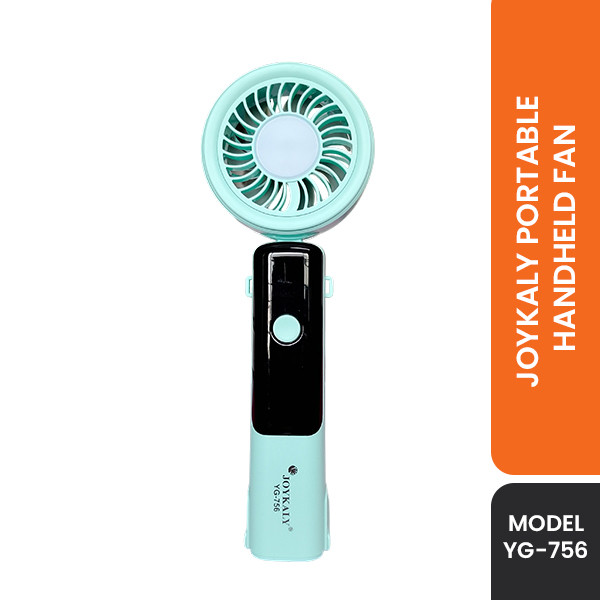JOYKALY HANDHELD FAN PORTABLE-YG 756