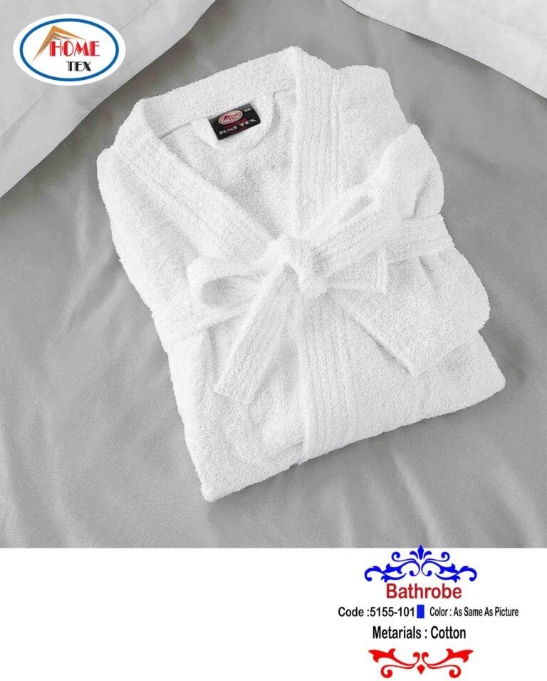 Classical Home Tex Bathrobe 5155-101