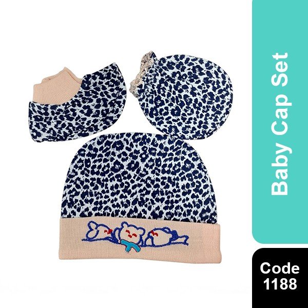 Baby Cap Set GM 1188