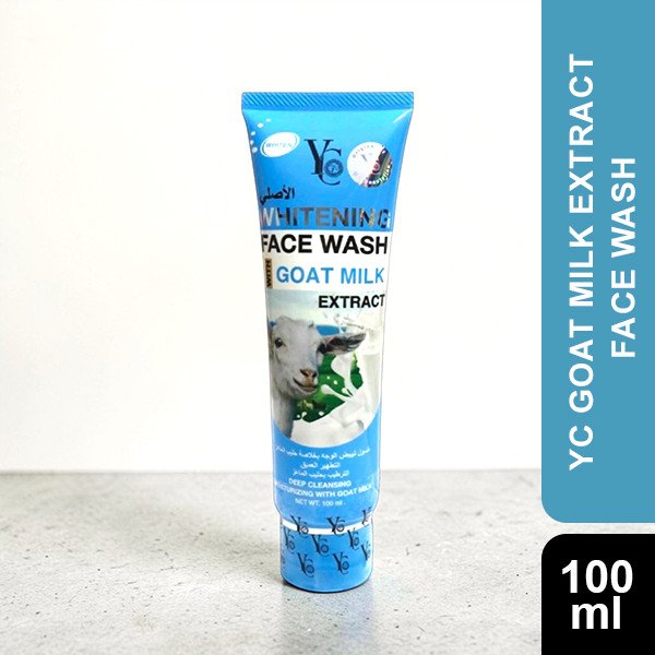 YC Goat Milk Extract Face Wash 100 ml