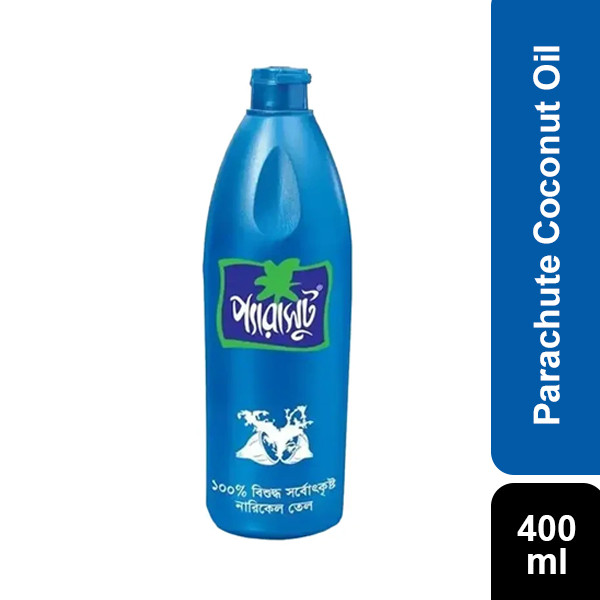 Parachute Coconut Oil-400ml