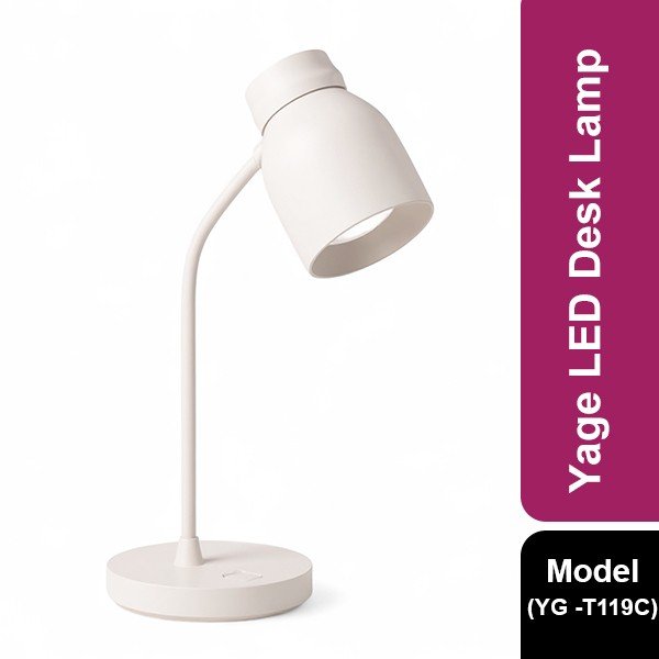 Yage LED Desk Lamp (YG -T119C)