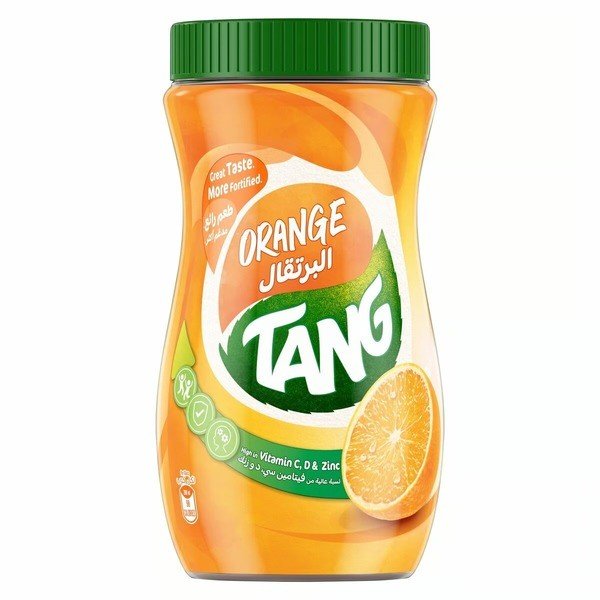 Tang Orange Flavoured Instant Drink Powder 750gm