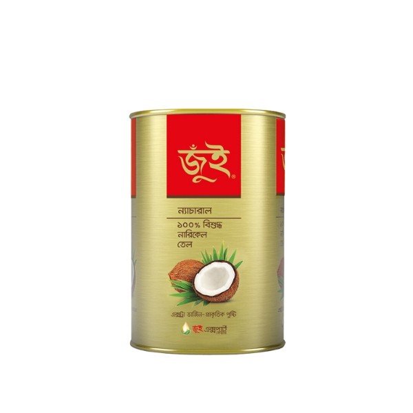 Jui Pure Coconut Oil 200 (Tin)