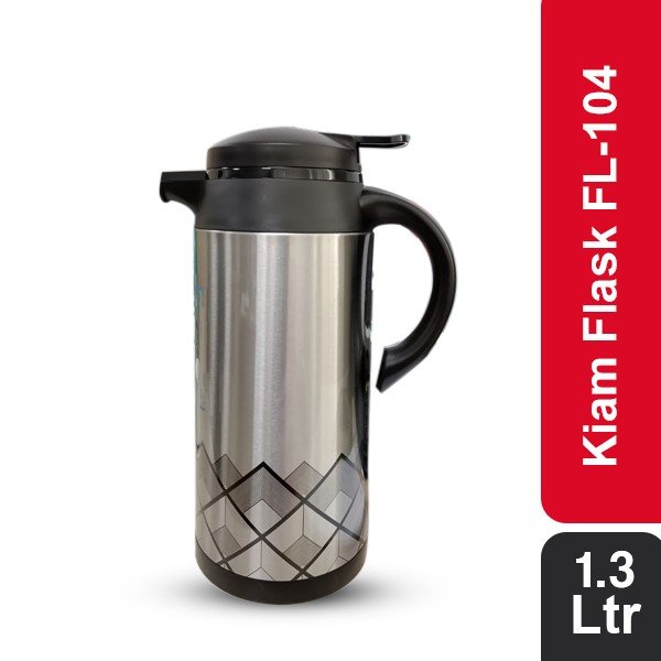 Kiam Water Flask FL-104