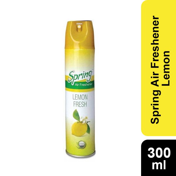 Spring Air Freshner Lemon 300 ml