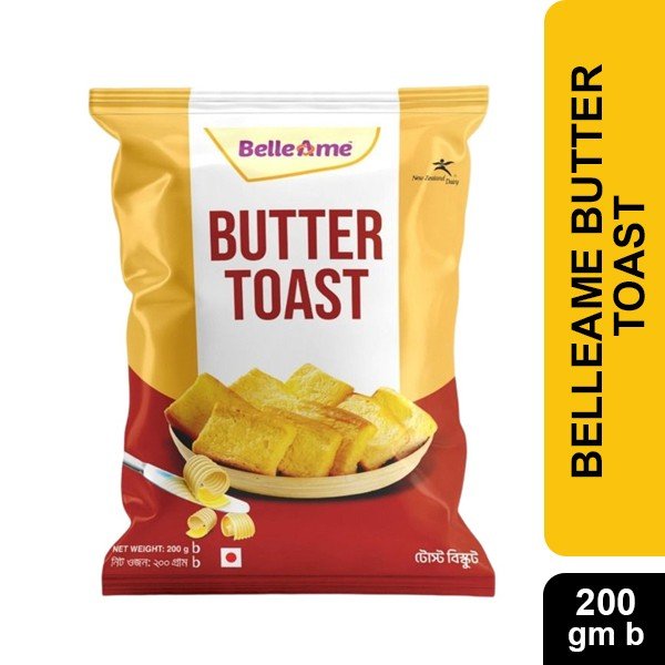 BelleAme Butter Toast 200g b