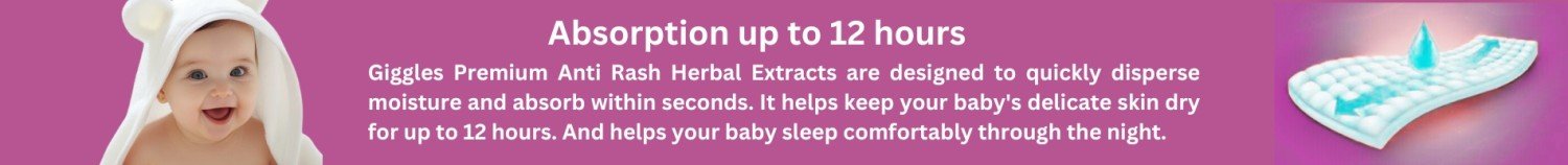 Newborn Diapers Up To 5 kg Banner