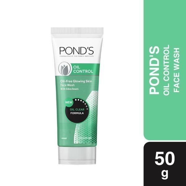 Ponds Face Wash Oil Control 50g
