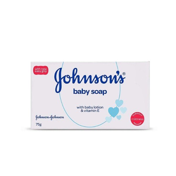 Johnson's Baby Soap 75 gm