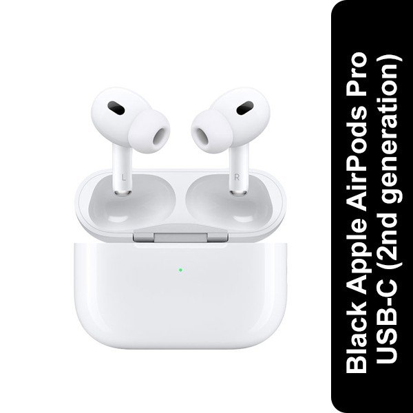 Apple AirPods Pro USB-C (2nd generation)-White