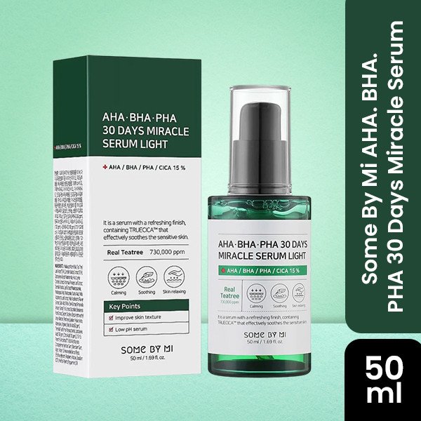Some By Mi AHA. BHA. PHA 30 Days Miracle Serum 50 ml
