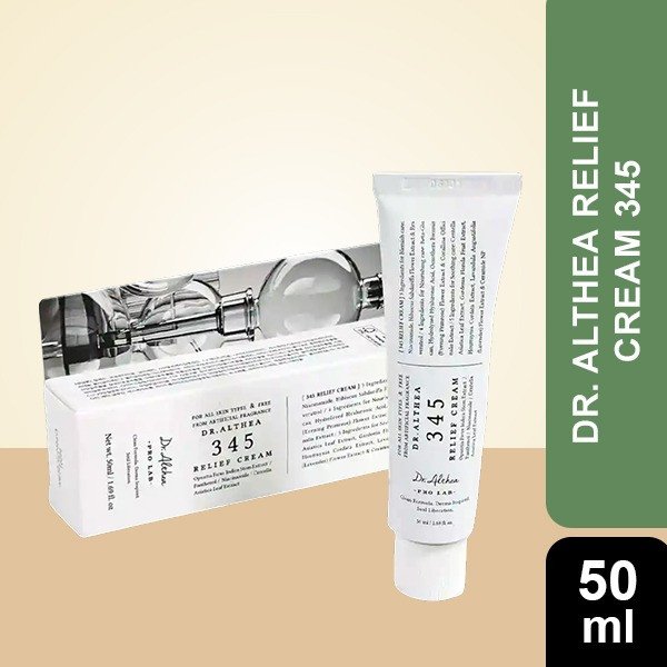 Dr. Althea 345 Relief Cream – 50 ml