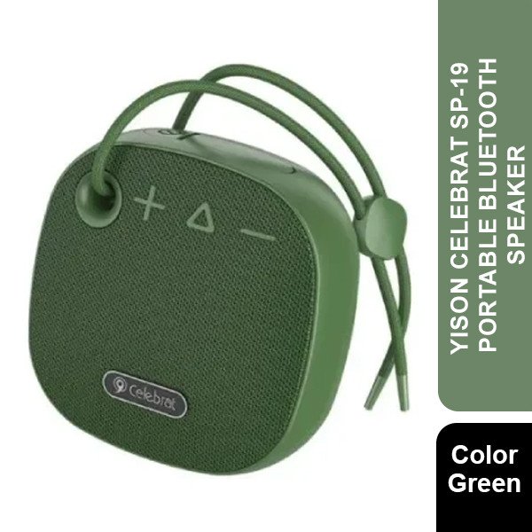 Yison Celebrat SP-19 Portable Bluetooth Speaker