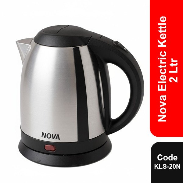 Nova Electric Kettle 2 ltr(AE 20)