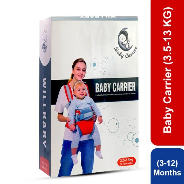 Baby Carrier 3-12 month-(3.5-13 kg )