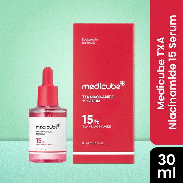 Medicube TXA Niacinamide 15 Serum 30 ml