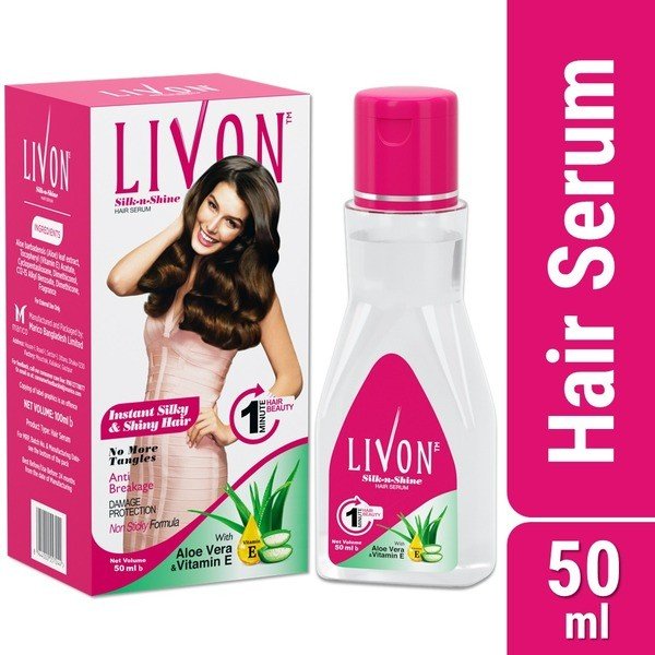 Livon Hair Serum 50ml