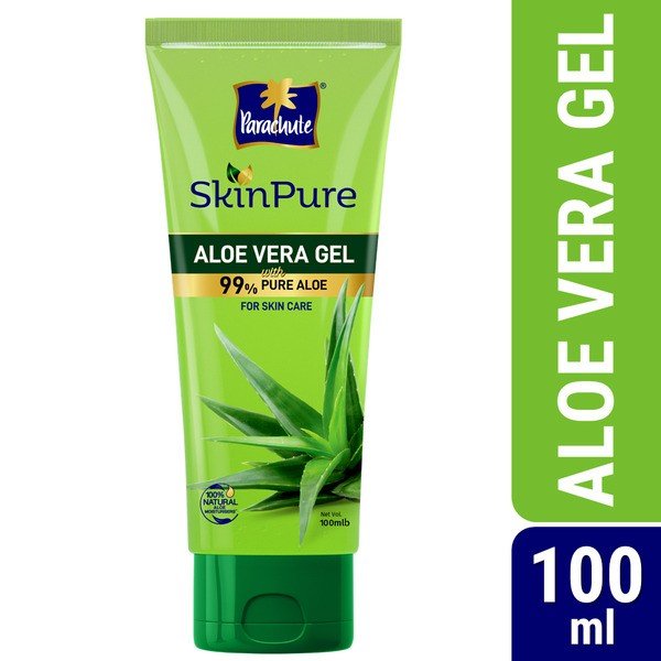 Parachute SkinPure Aloe Vera Gel 100ml