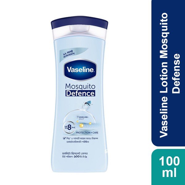 Vaseline Lotion Mosquito Defense 100ml