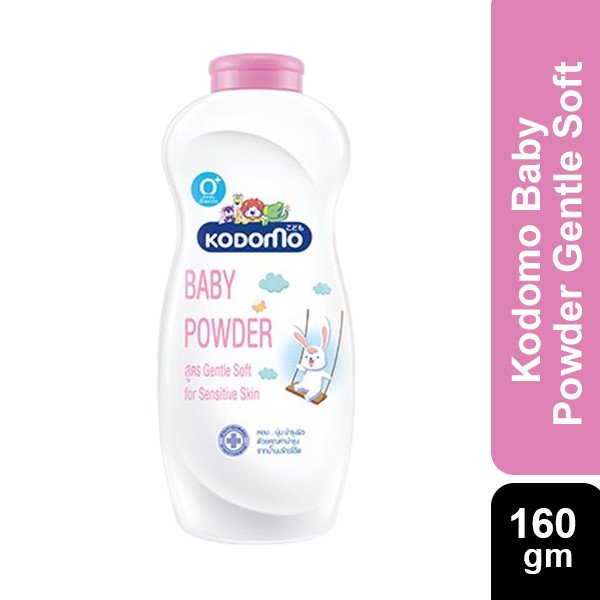 Kodomo Baby Powder Gentle Soft