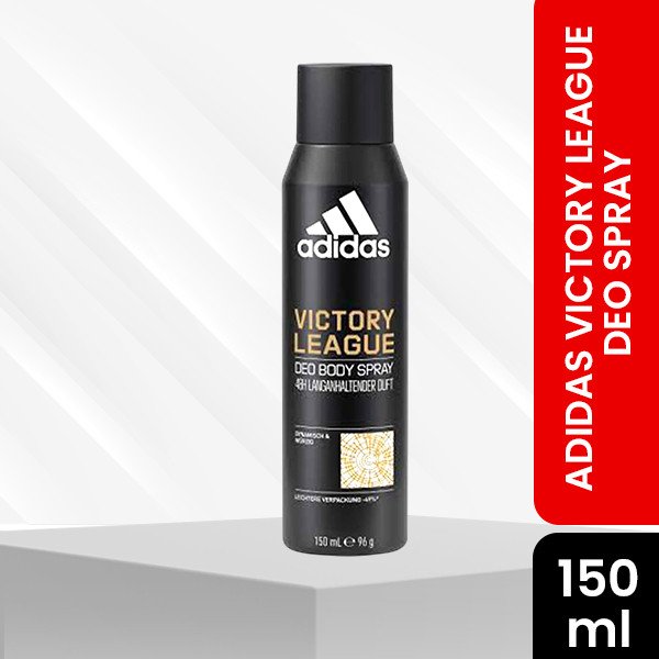 Adidas Victory League Deo Boby Spray 150ml