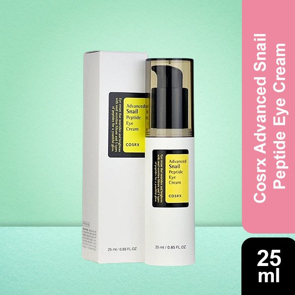 Cosrx Advanced Snail Peptide Eye Cream 25 ml