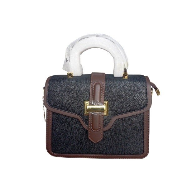 Small Handbags PU Leather High Quality Shoulder Bags for Lady Fashion(Black) Code: 264