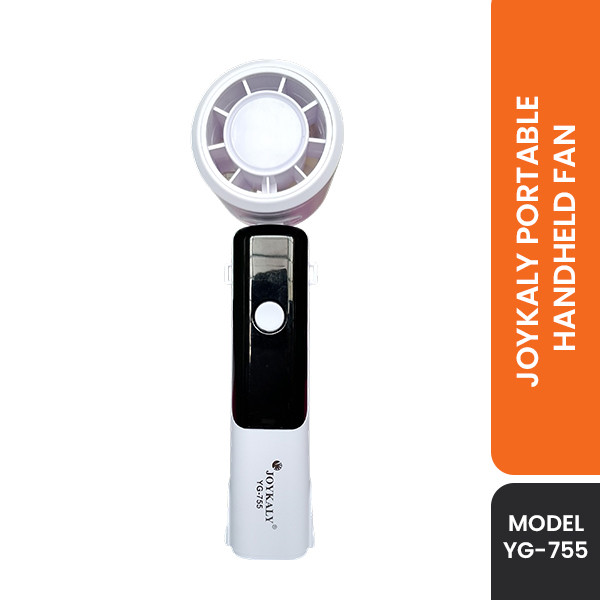 JOYKALY HANDHELD FAN PORTABLE-YG 755