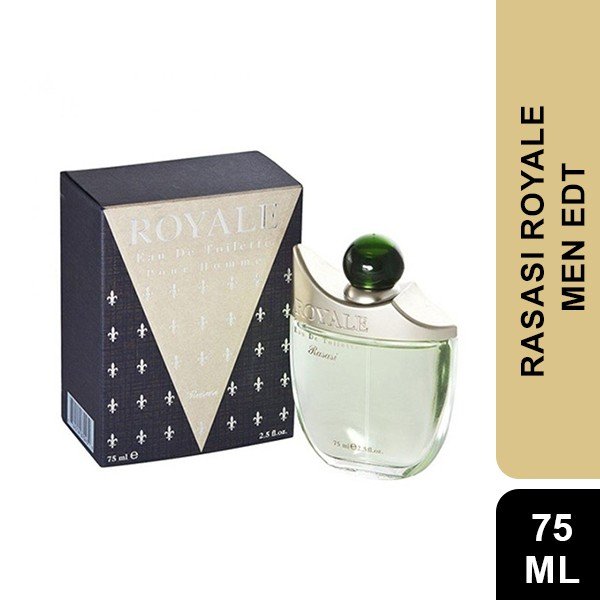 RASASI ROYALE MEN EDT 75 ML