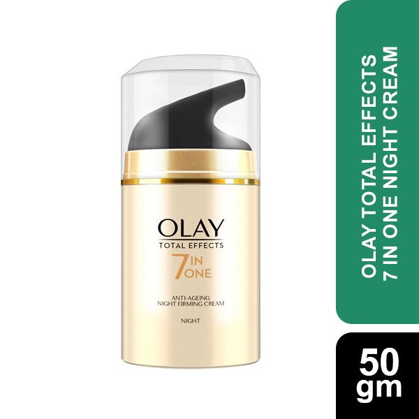 Olay Total Effects 7 in One Night Cream 50g