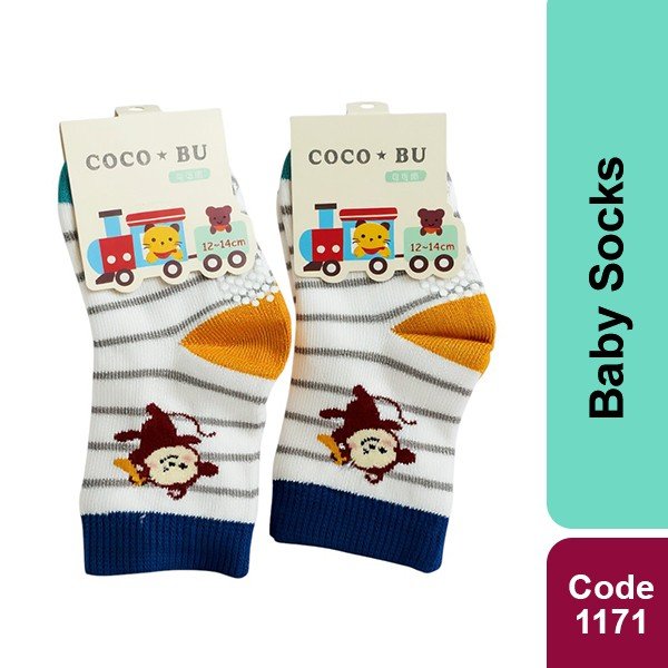 Baby Socks (COCO*BU) GM 1171