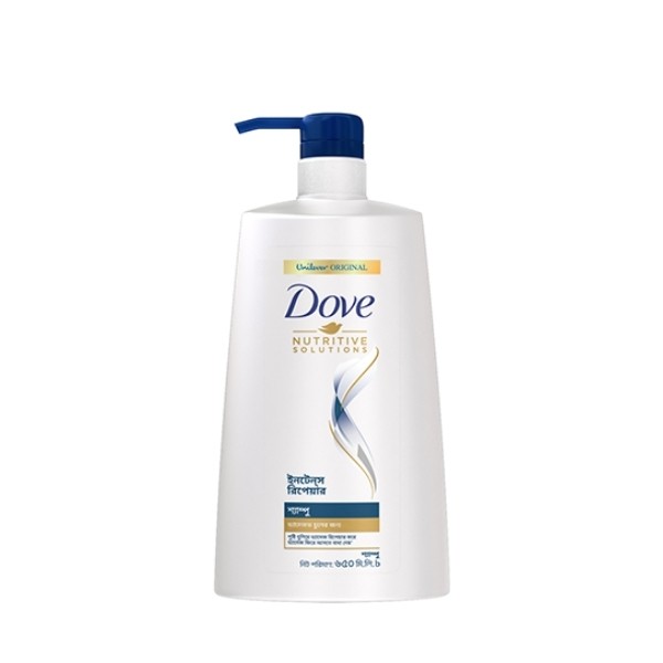 Dove Shampoo Intense Repair 650ml