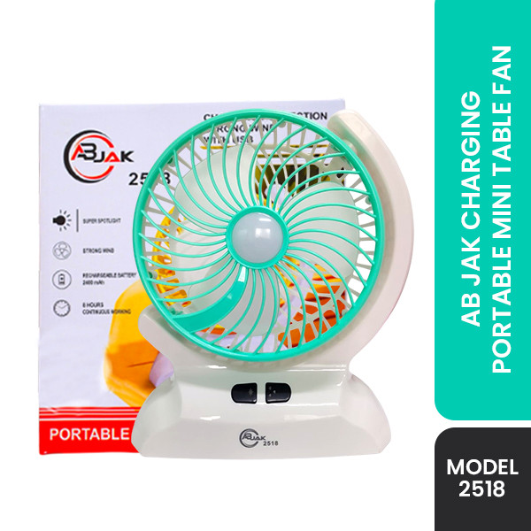 AB JAK Charging 2518(Green)