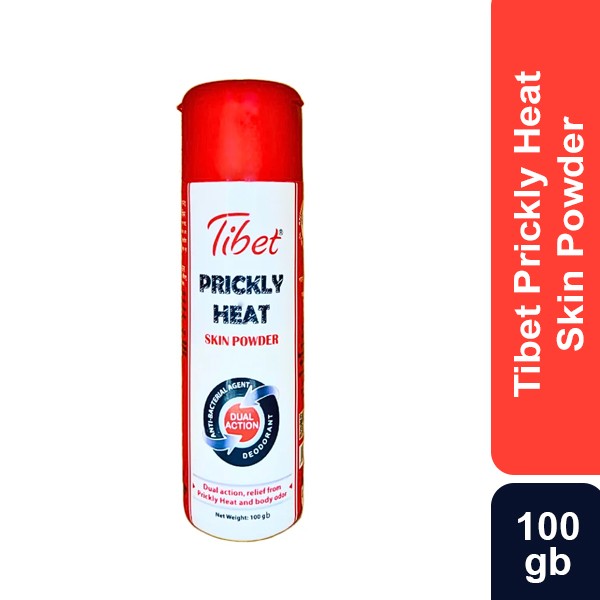 Tibet Prickly Heat Skin Powder 100 gm