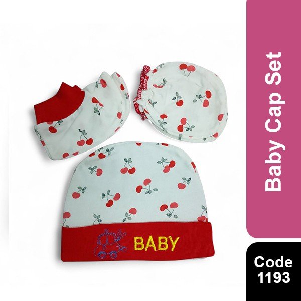 Baby Cap Set GM 1193