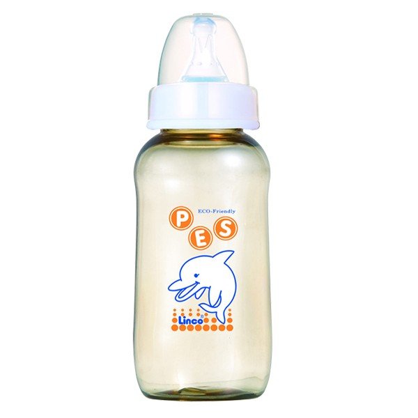 Linco PES Streamlined Feeding Bottle 9oz 270ml (L-22132)