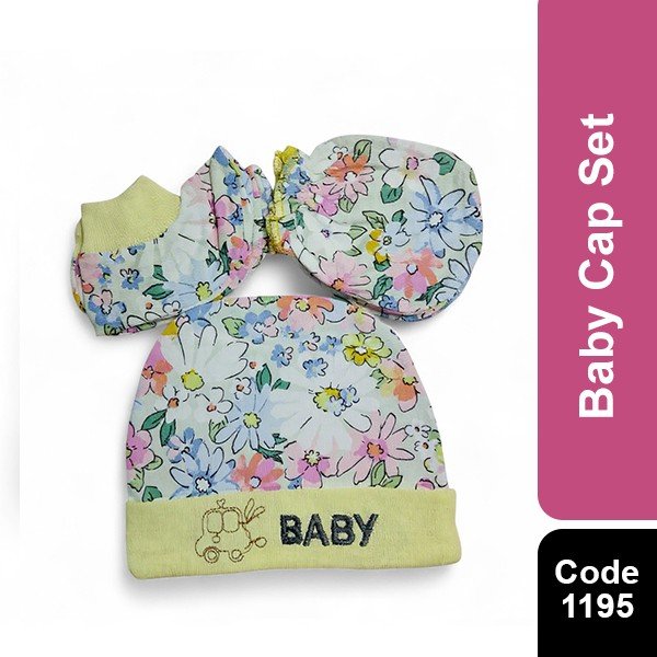 Baby Cap Set GM 1195