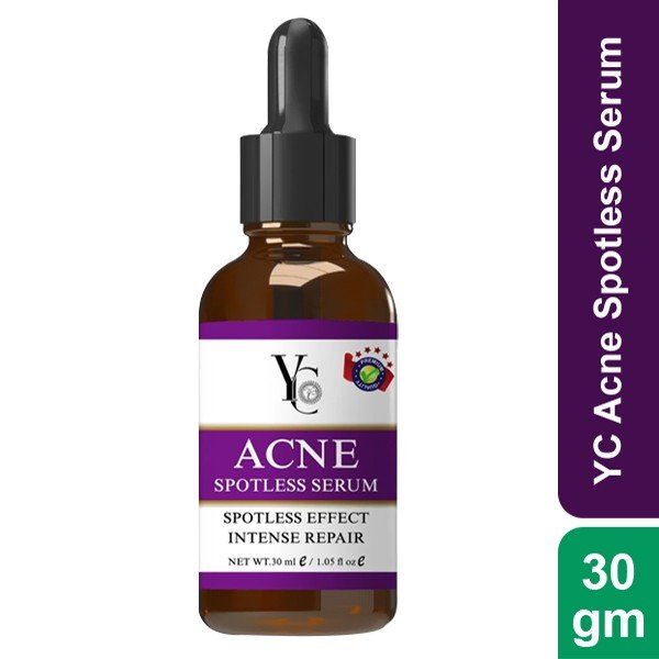 YC Acne Spotless Serum 30gm