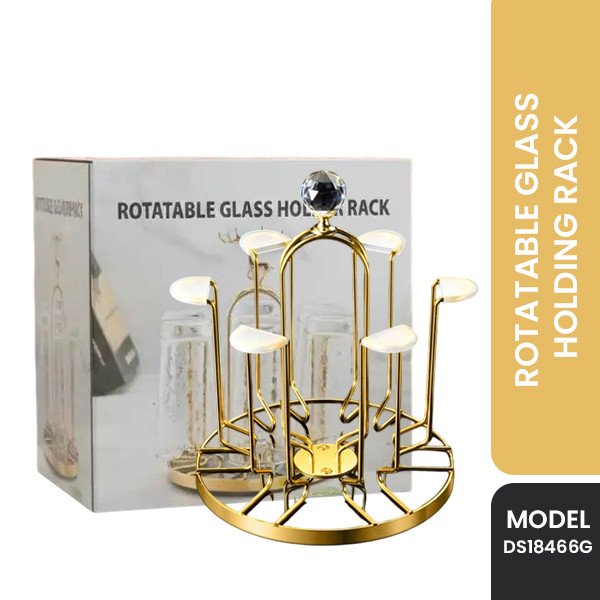 Glass Holder Rack (DS 18718 DEG)